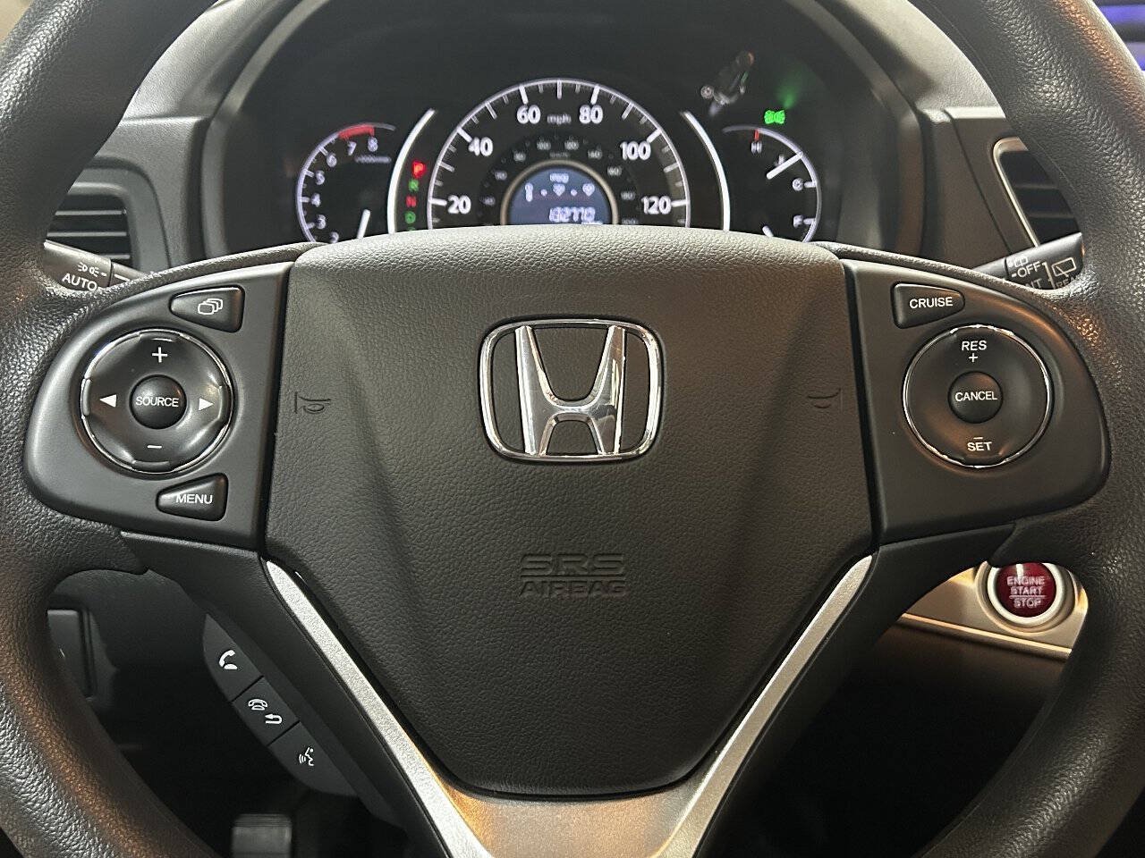 Used 2016 Honda CR-V EX image 18