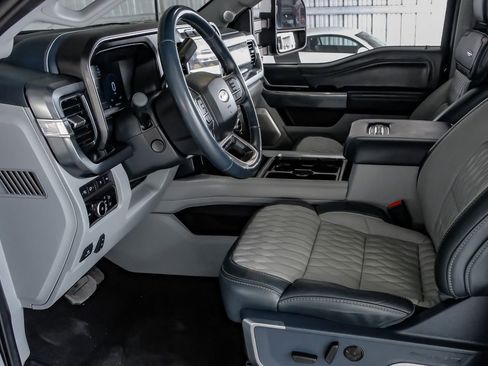 Used 2024 Ford F350 Limited w/ FX4 Off-Road Package image 16