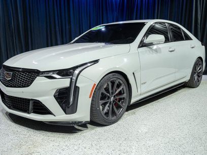 Used 2022 Cadillac CT4 V Blackwing w/ Driver Assist Package