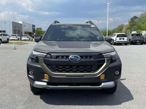 Certified 2026 Subaru Forester Wilderness w/ Wilderness Package AWD/4WD image 20
