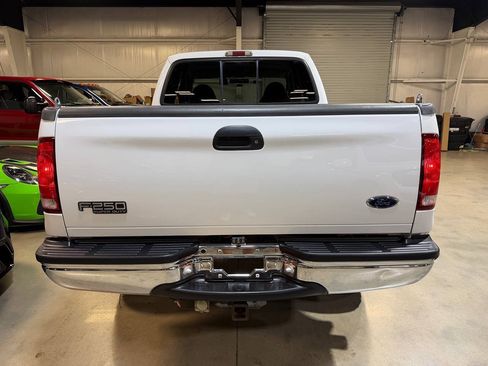 Used 1999 Ford F250 Lariat AWD/4WD image 15