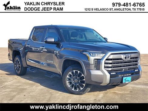 Used 2024 Toyota Tundra Limited image 1