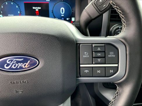 Certified 2024 Ford F150 XLT w/ Equipment Group 302A MID image 48