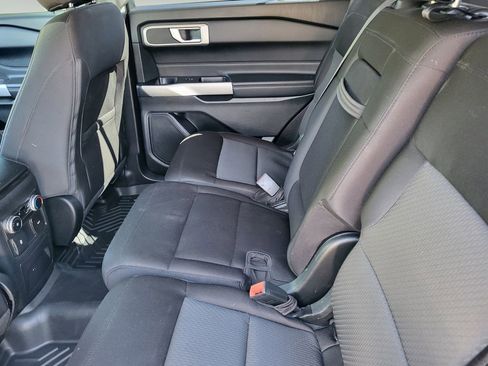 Used 2022 Ford Explorer XLT AWD/4WD image 22