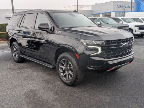 Certified 2023 Chevrolet Tahoe Z71 image 2