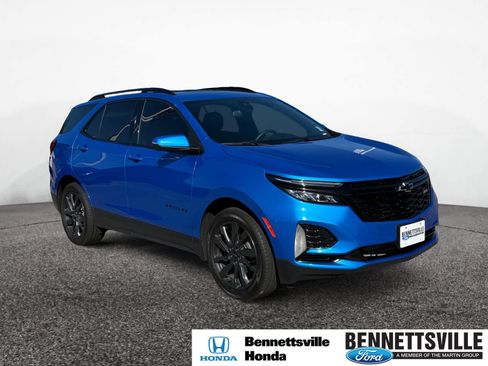 Used 2024 Chevrolet Equinox RS image 7