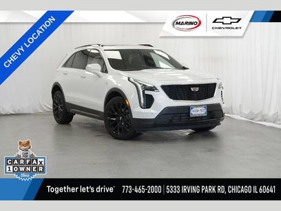 Used 2023 Cadillac XT4 Sport w/ Cold Weather Package