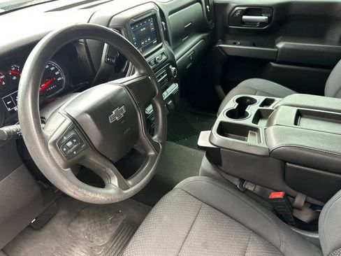 Used 2019 Chevrolet Silverado 1500 Custom Trail Boss w/ Custom Convenience Package AWD/4WD image 14