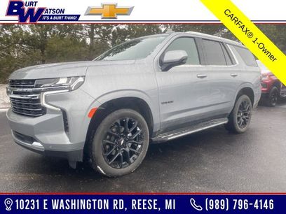 Used 2024 Chevrolet Tahoe LT w/ Luxury Package