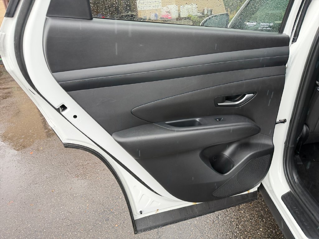 Used 2025 Hyundai Tucson SEL AWD/4WD image 26
