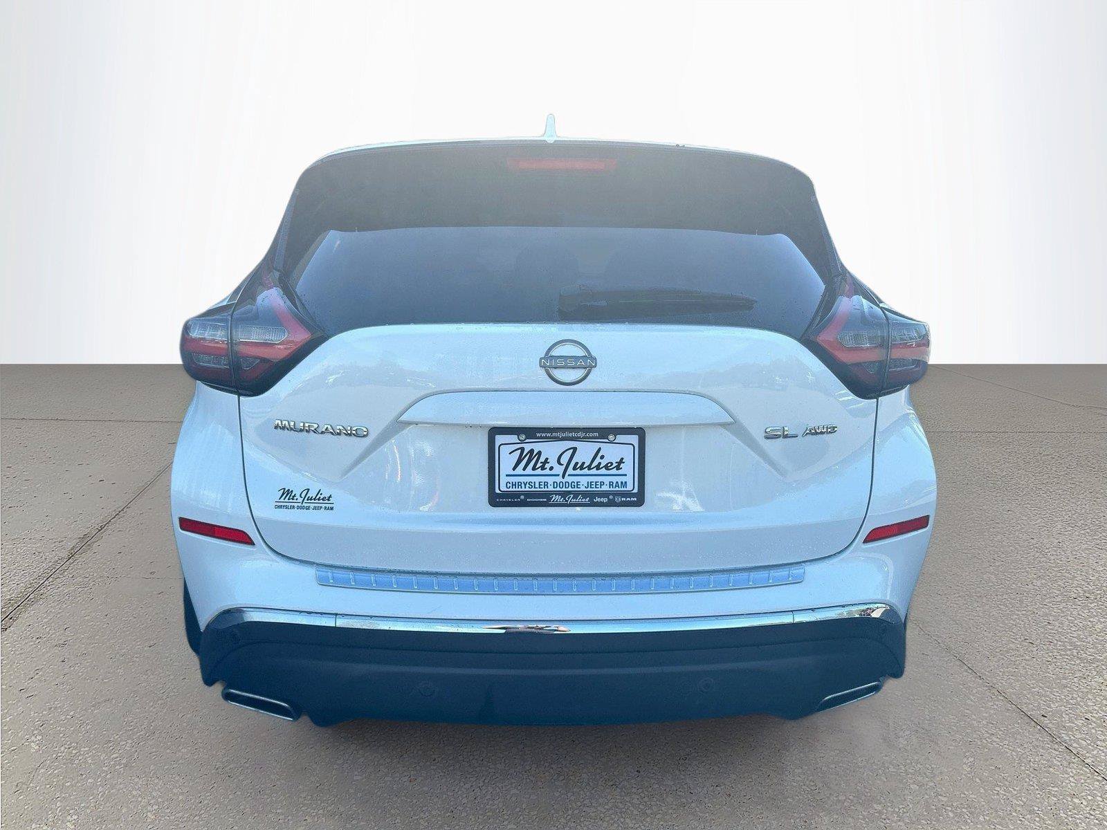 Used 2024 Nissan Murano SL AWD/4WD image 5