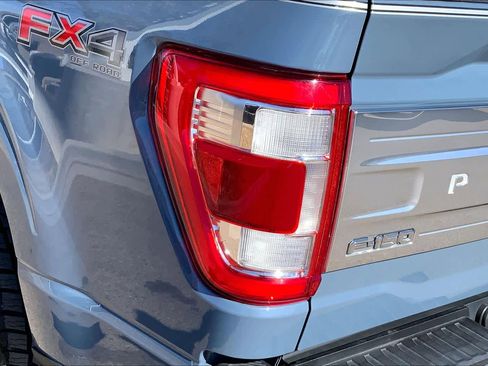 Certified 2023 Ford F150 Platinum w/ Equipment Group 701A High image 28