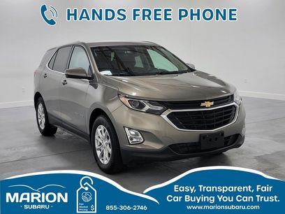 Used 2019 Chevrolet Equinox LT
