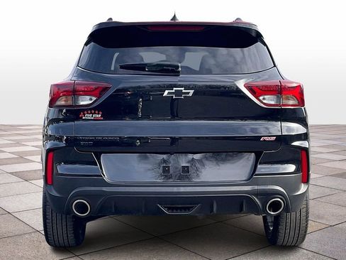Used 2023 Chevrolet TrailBlazer RS image 4