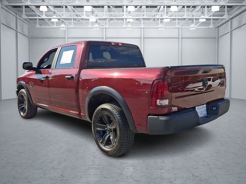 Used 2024 RAM 1500 Classic Warlock AWD/4WD image 3