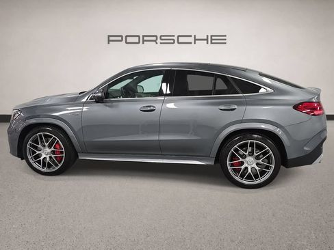 Used 2024 Mercedes-Benz GLE 63 AMG S image 2