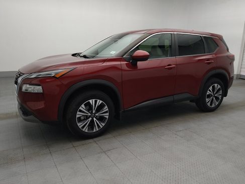 Used 2023 Nissan Rogue SV AWD/4WD image 2