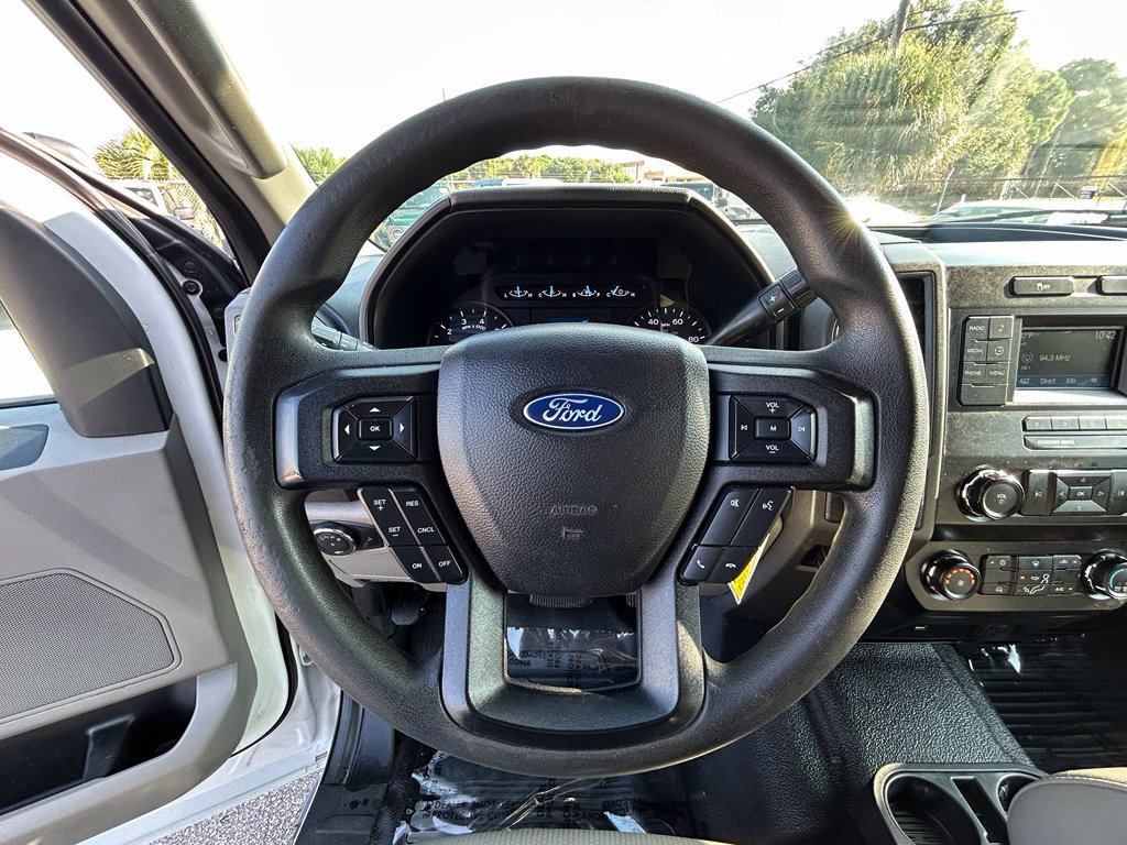 Used 2019 Ford F350 XL w/ Power Equipment Group RWD image 15