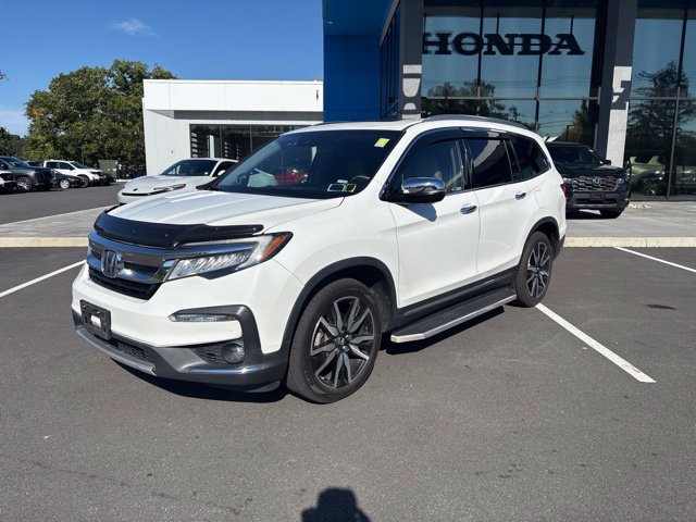 Used 2021 Honda Pilot Touring image 3