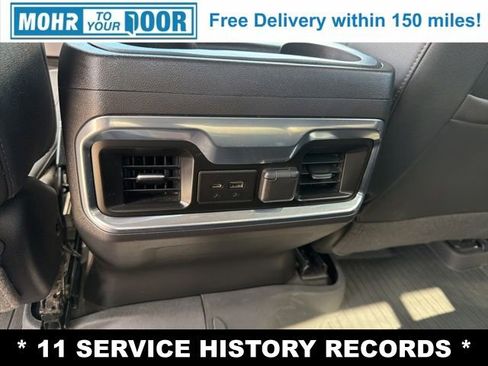 Used 2022 Chevrolet Silverado 1500 LTZ w/ LTZ Premium Package image 37