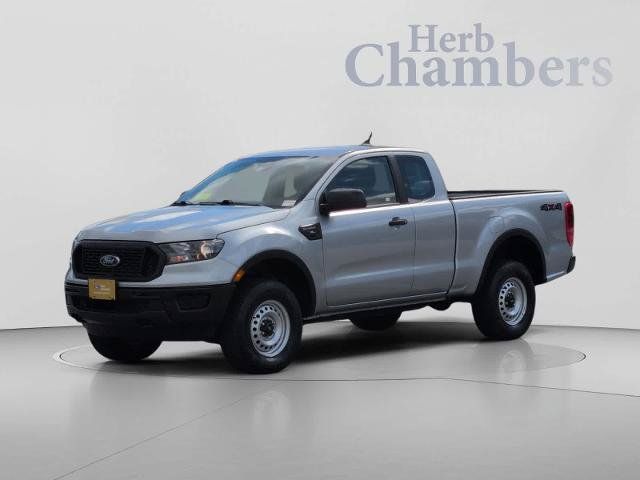 Certified 2023 Ford Ranger XL AWD/4WD image 4