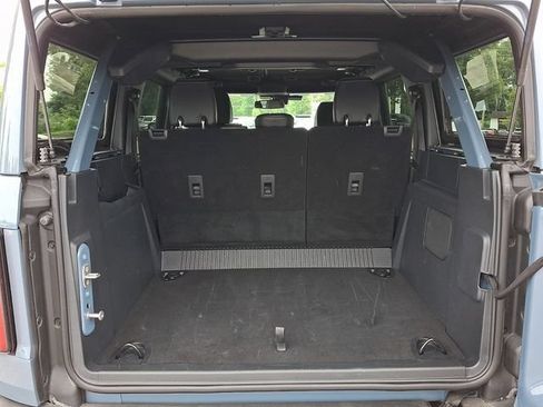 Used 2025 Ford Bronco Outer Banks AWD/4WD image 30