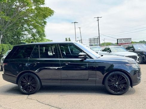 Used 2022 Land Rover Range Rover Westminster Edition AWD/4WD image 7