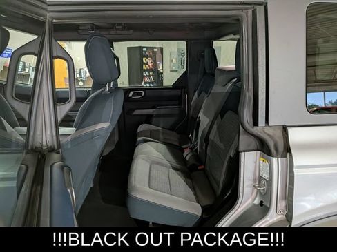 Used 2023 Ford Bronco Outer Banks AWD/4WD image 17