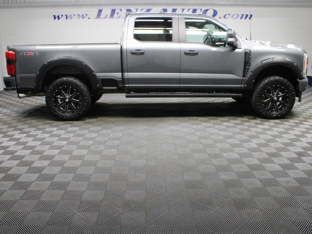 Used 2023 Ford F250 XL w/ STX Appearance Package AWD/4WD image 3