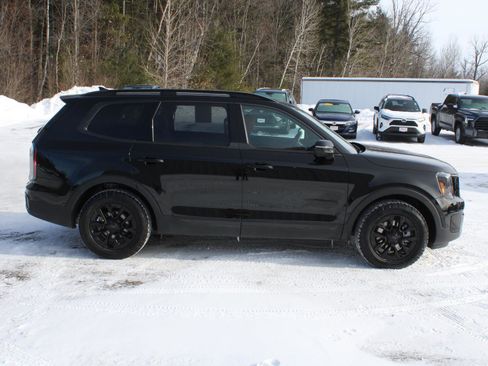 Used 2025 Kia Telluride SX Prestige X-Pro image 4
