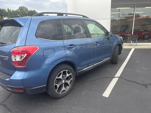 Used 2015 Subaru Forester 2.0XT Touring w/ Eyesight & Navigation System AWD/4WD image 6