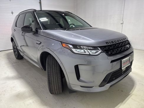 Used 2023 Land Rover Discovery Sport S R-Dynamic image 3