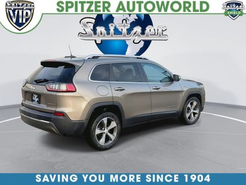 Used 2020 Jeep Cherokee Limited image 9
