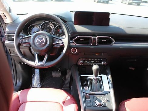 Certified 2025 MAZDA CX-5 Carbon Edition AWD/4WD image 15