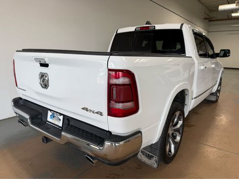 Used 2020 RAM 1500 Limited AWD/4WD image 7