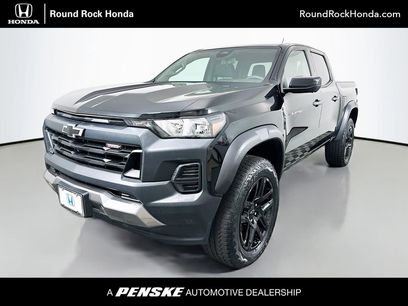 Used 2023 Chevrolet Colorado Trail Boss w/ Technology Package