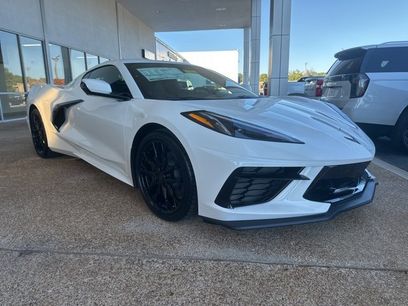 New 2026 Chevrolet Corvette Stingray Coupe w/ Battery Protection Package