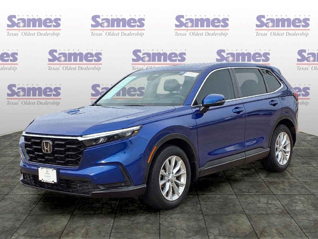 Certified 2024 Honda CR-V EX-L image 3
