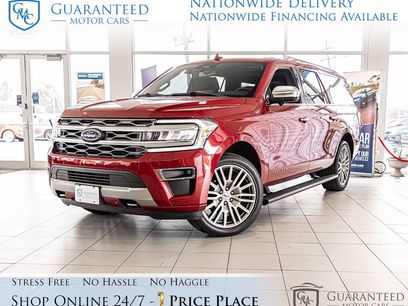 Used 2022 Ford Expedition Max Platinum