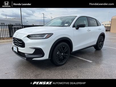 Certified 2026 Honda HR-V Sport