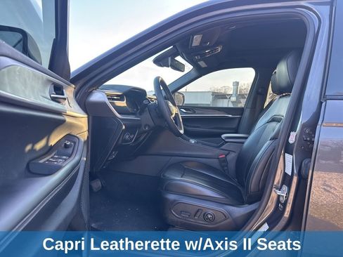 Used 2024 Jeep Grand Cherokee L Limited w/ Luxury Tech Group II image 15