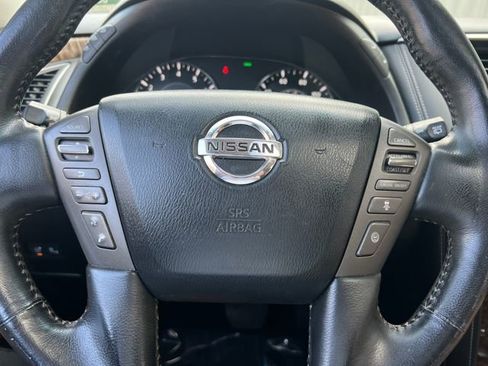 Used 2017 Nissan Armada Platinum image 21
