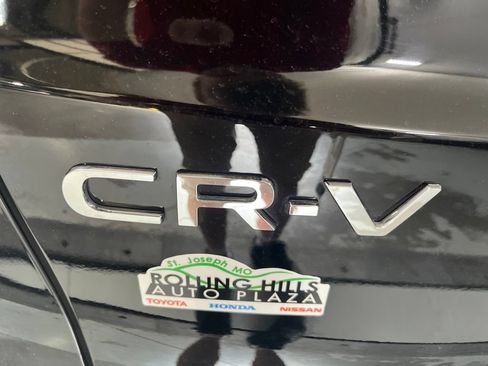 Used 2024 Honda CR-V EX-L image 45