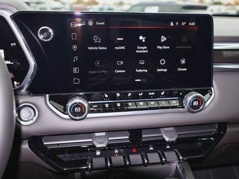 New 2026 GMC Canyon Elevation w/ Convenience Package image 15