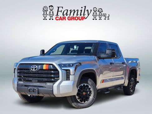 New 2026 Toyota Tundra Platinum AWD/4WD image 1