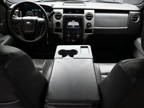 Used 2012 Ford F150 XLT w/ XLT Chrome Pkg image 14