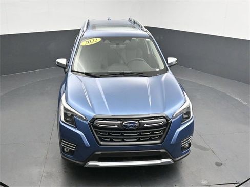 Used 2022 Subaru Forester Touring image 17
