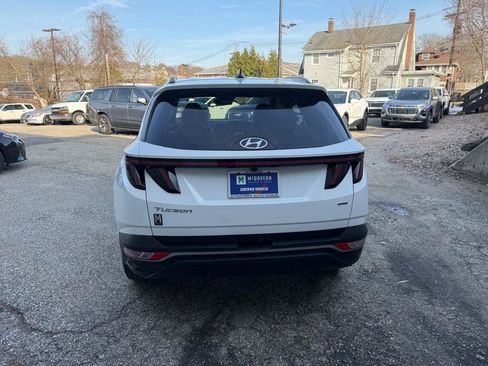 Certified 2023 Hyundai Tucson SEL w/ Convenience Package AWD/4WD image 4