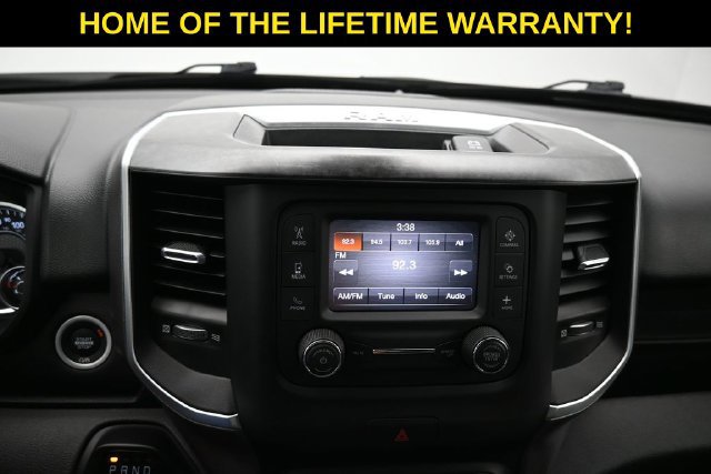 Used 2021 RAM 1500 Big Horn AWD/4WD image 28