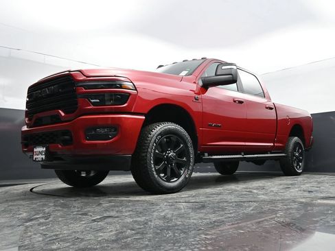 New 2026 RAM 2500 Laramie w/ Night Edition AWD/4WD image 48
